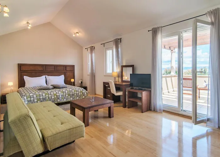 Ferienhaus Gumonca Mirce