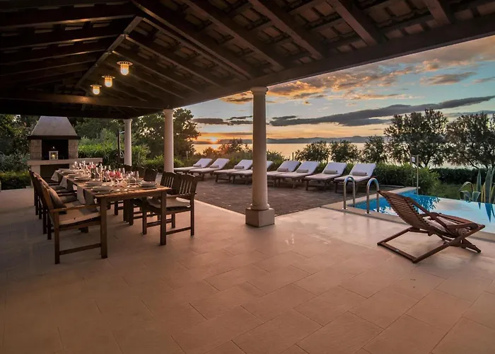 Gumonca Ferienhaus Mirce