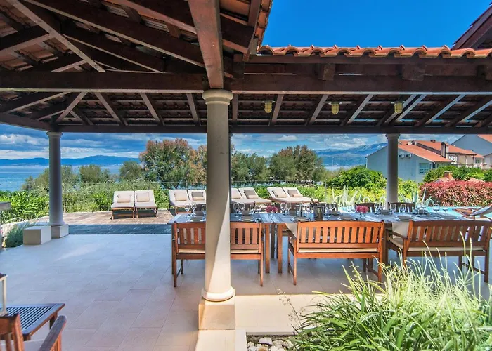 Ferienhaus Gumonca Mirce