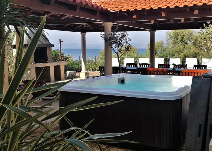 Gumonca Ferienhaus *